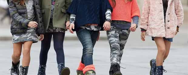 Анализ рынка детской одежды