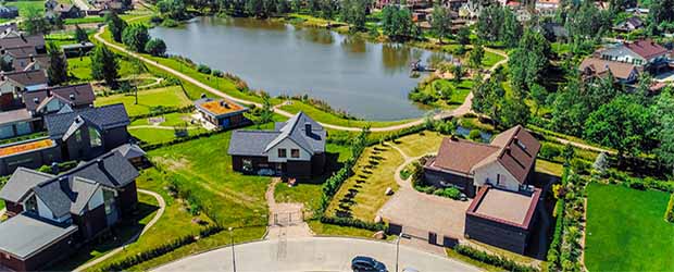 Анализ рынка коттеджей