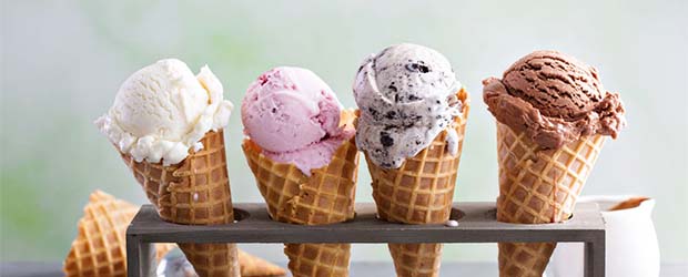 Анализ рынка мороженого