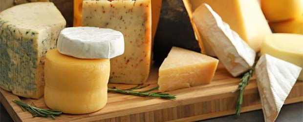 Анализ рынка сыра Москвы