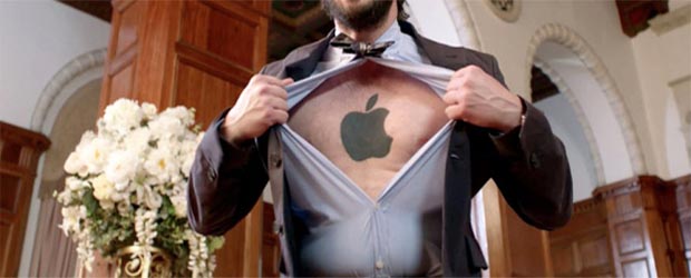 Apple маркетинг создал новый тип людей