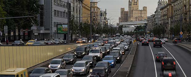 Обзор автомобильного рынка Москвы