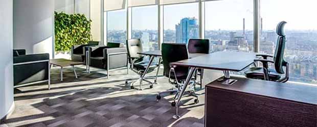 Свежий обзор рынка офисов