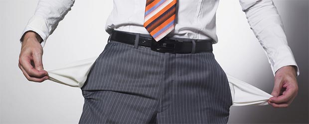 Почему люди нищие