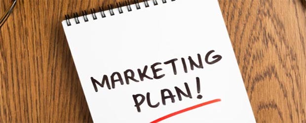 составление плана маркетинга